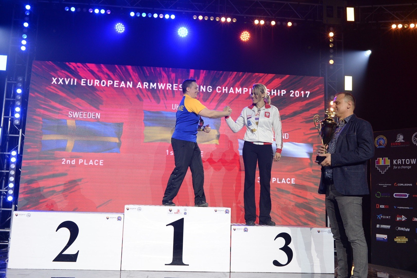 European Armwrestling Championship 2017