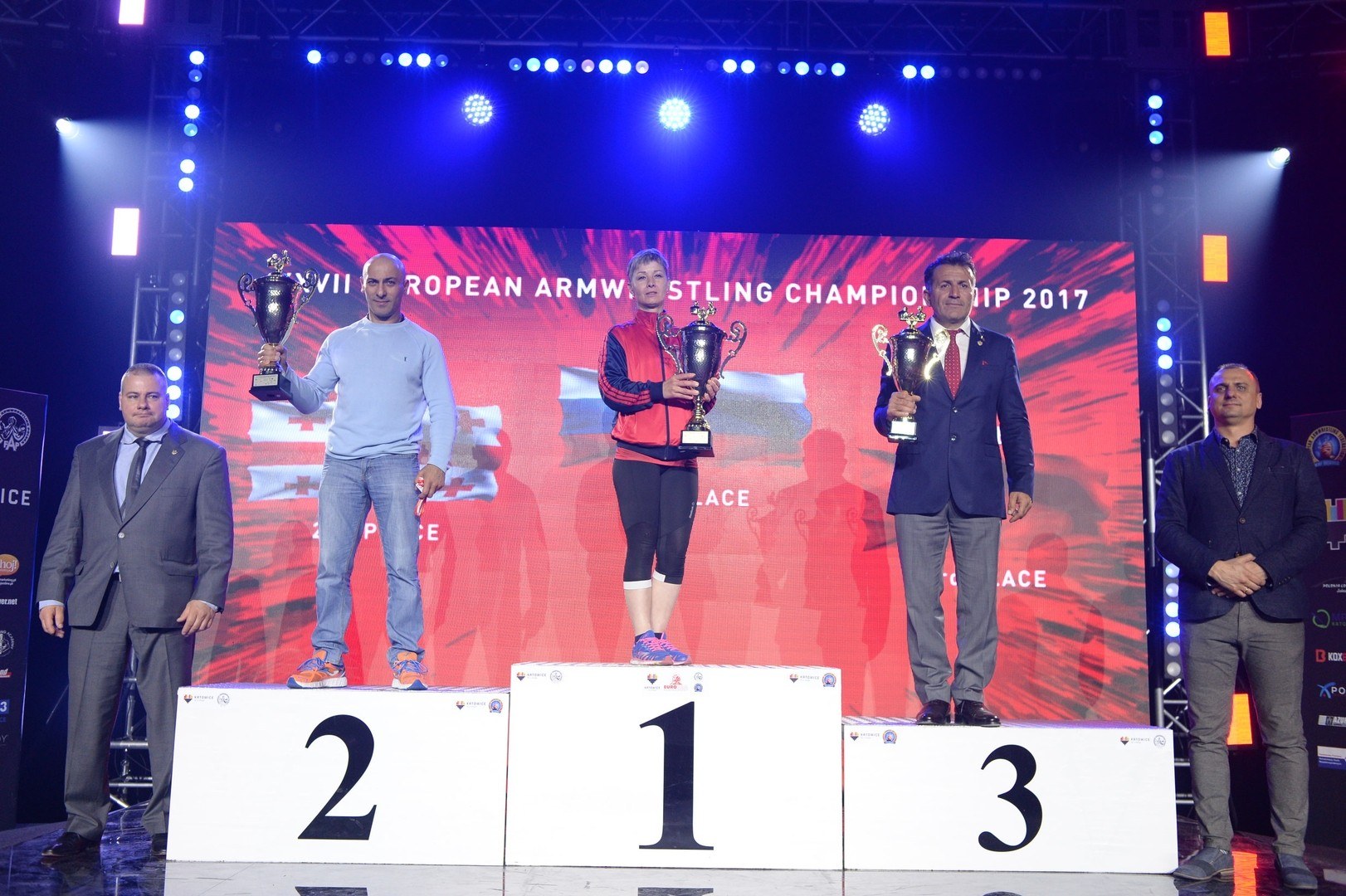 European Armwrestling Championship 2017