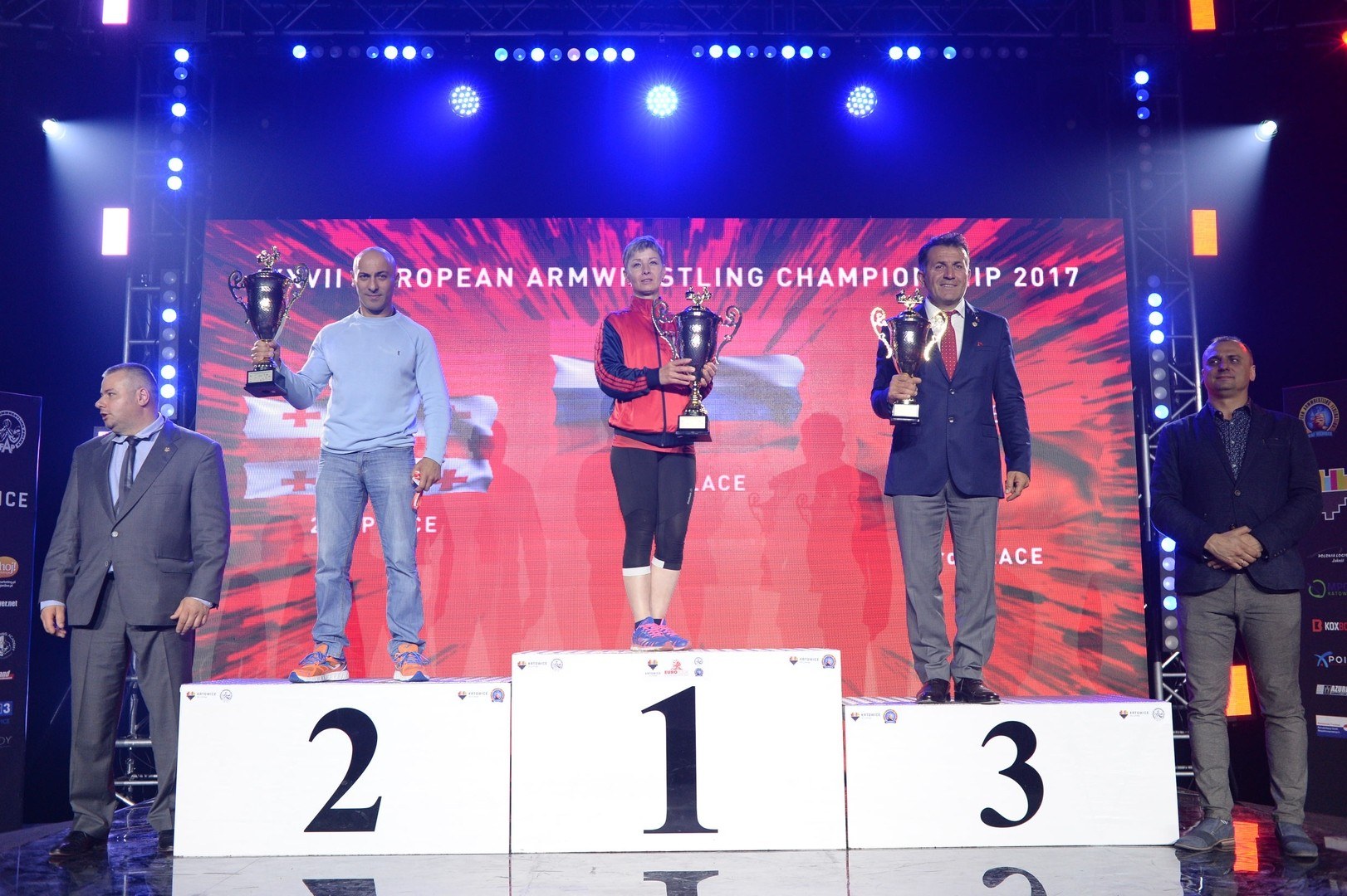 European Armwrestling Championship 2017