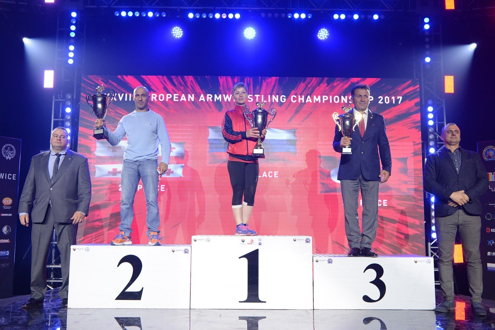 European Armwrestling Championship 2017