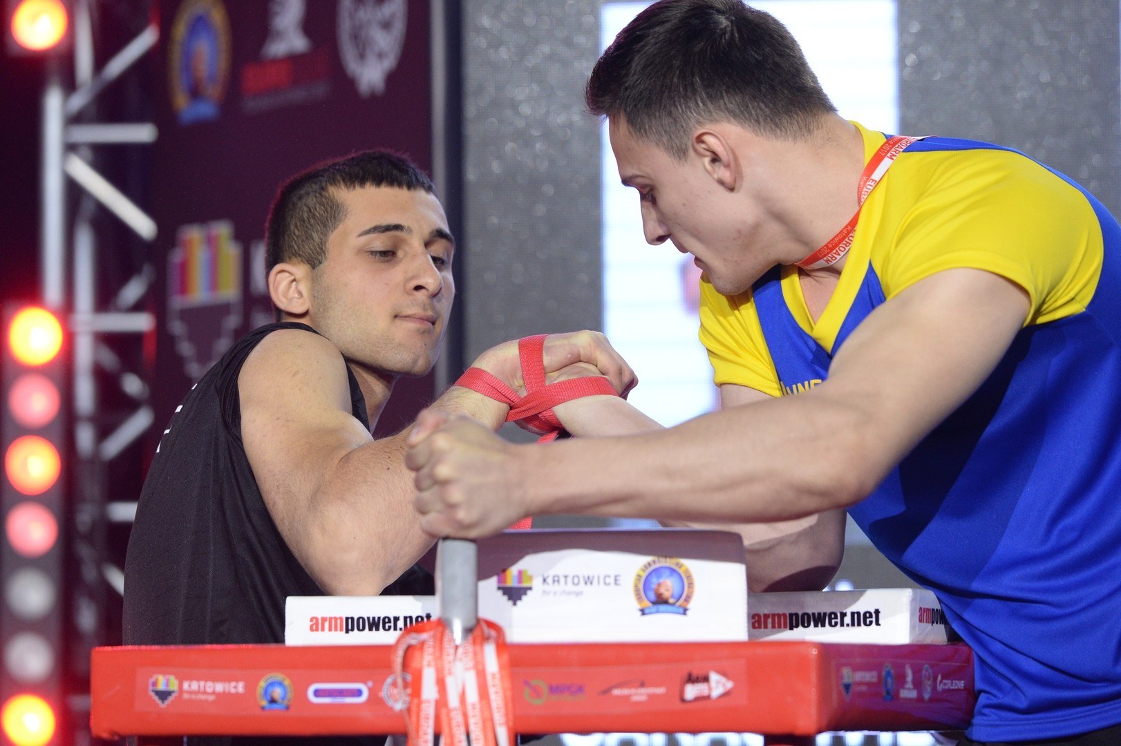 European Armwrestling Championship 2017