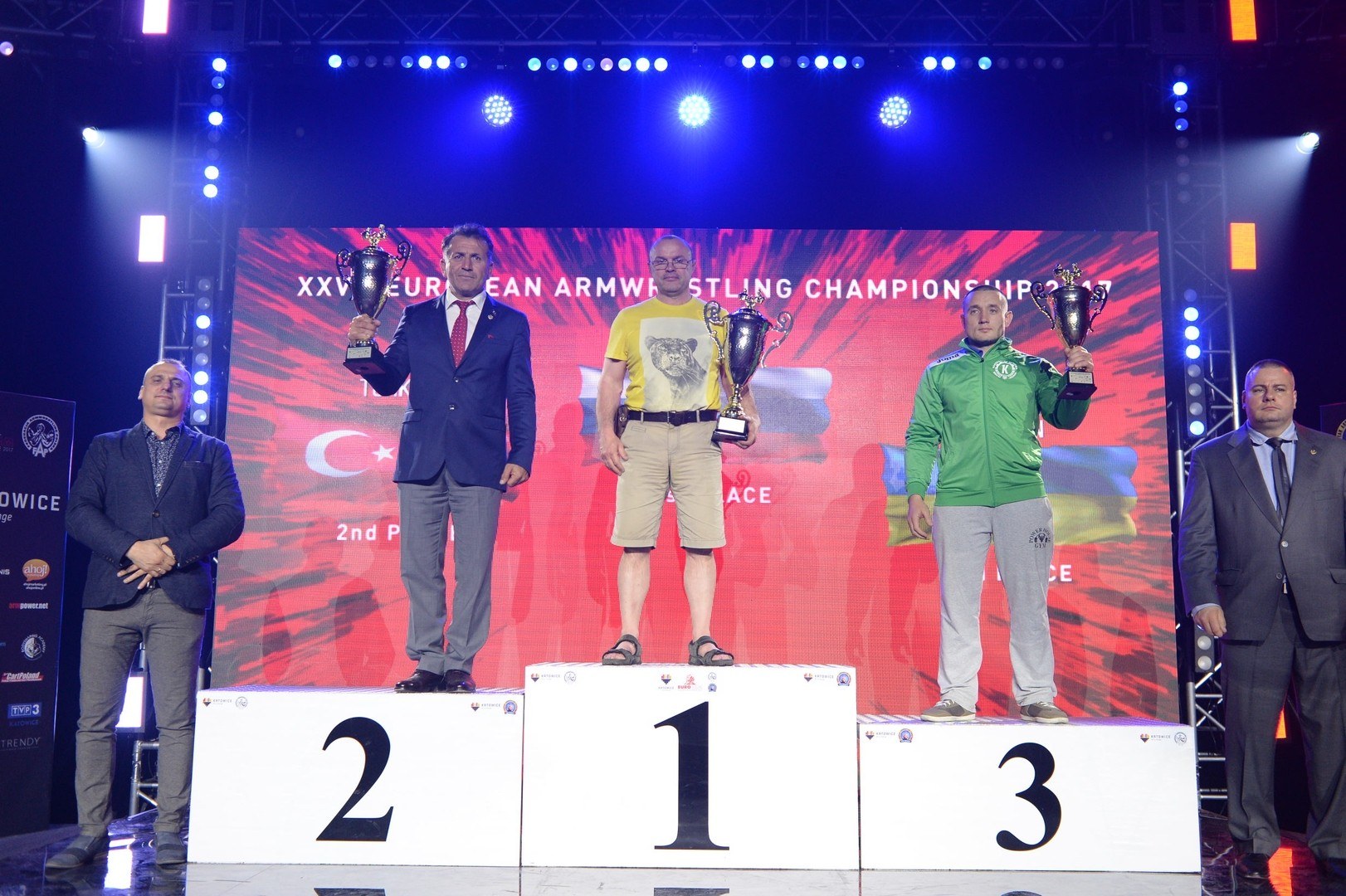 European Armwrestling Championship 2017