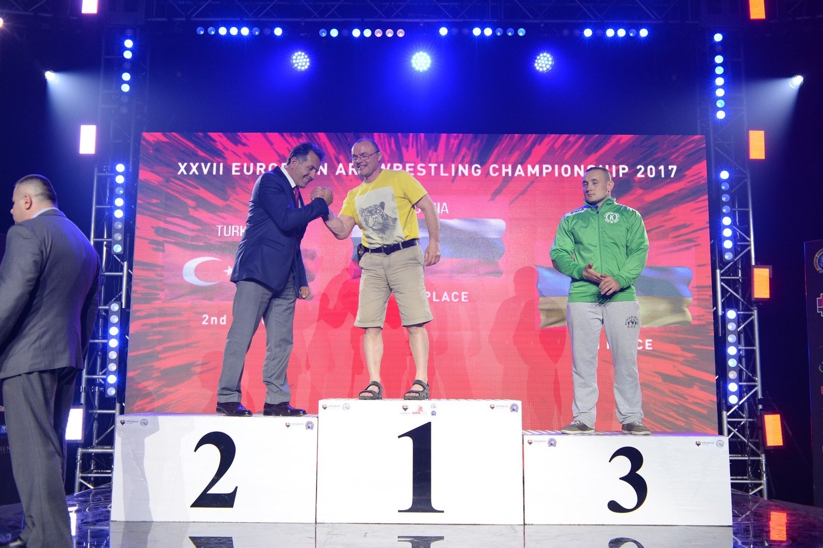 European Armwrestling Championship 2017