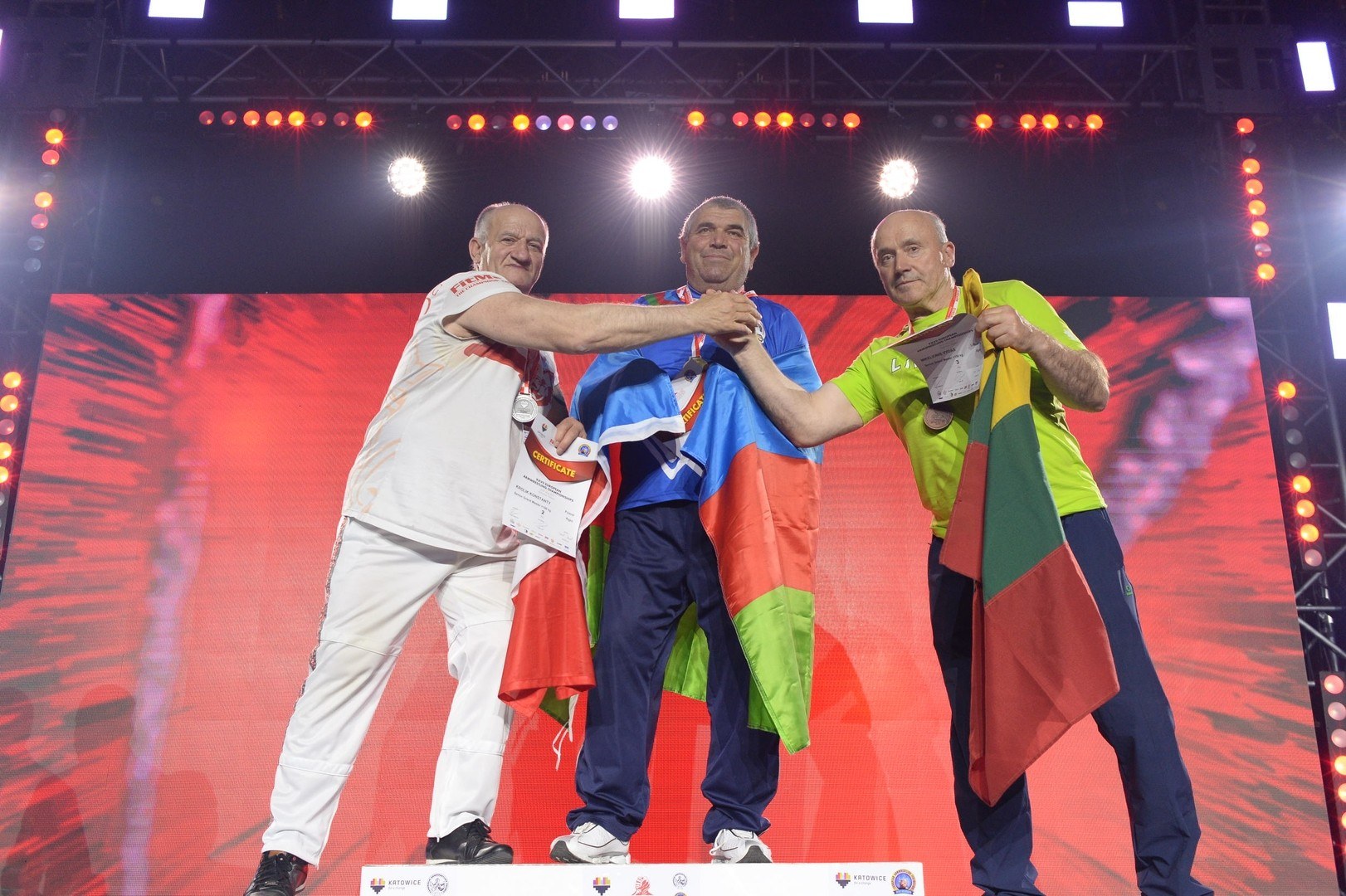 European Armwrestling Championship 2017