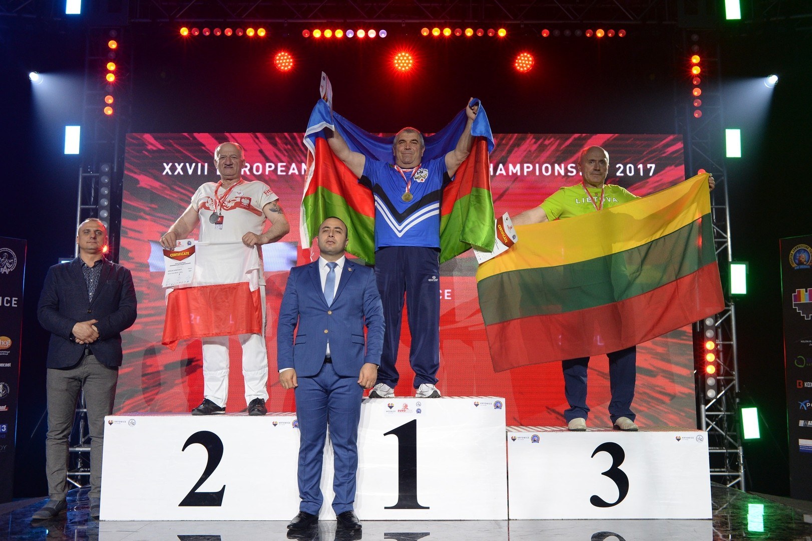 European Armwrestling Championship 2017