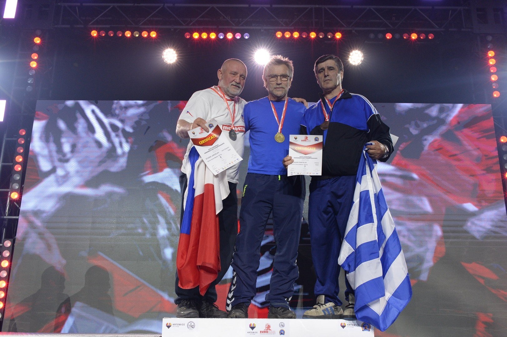 European Armwrestling Championship 2017