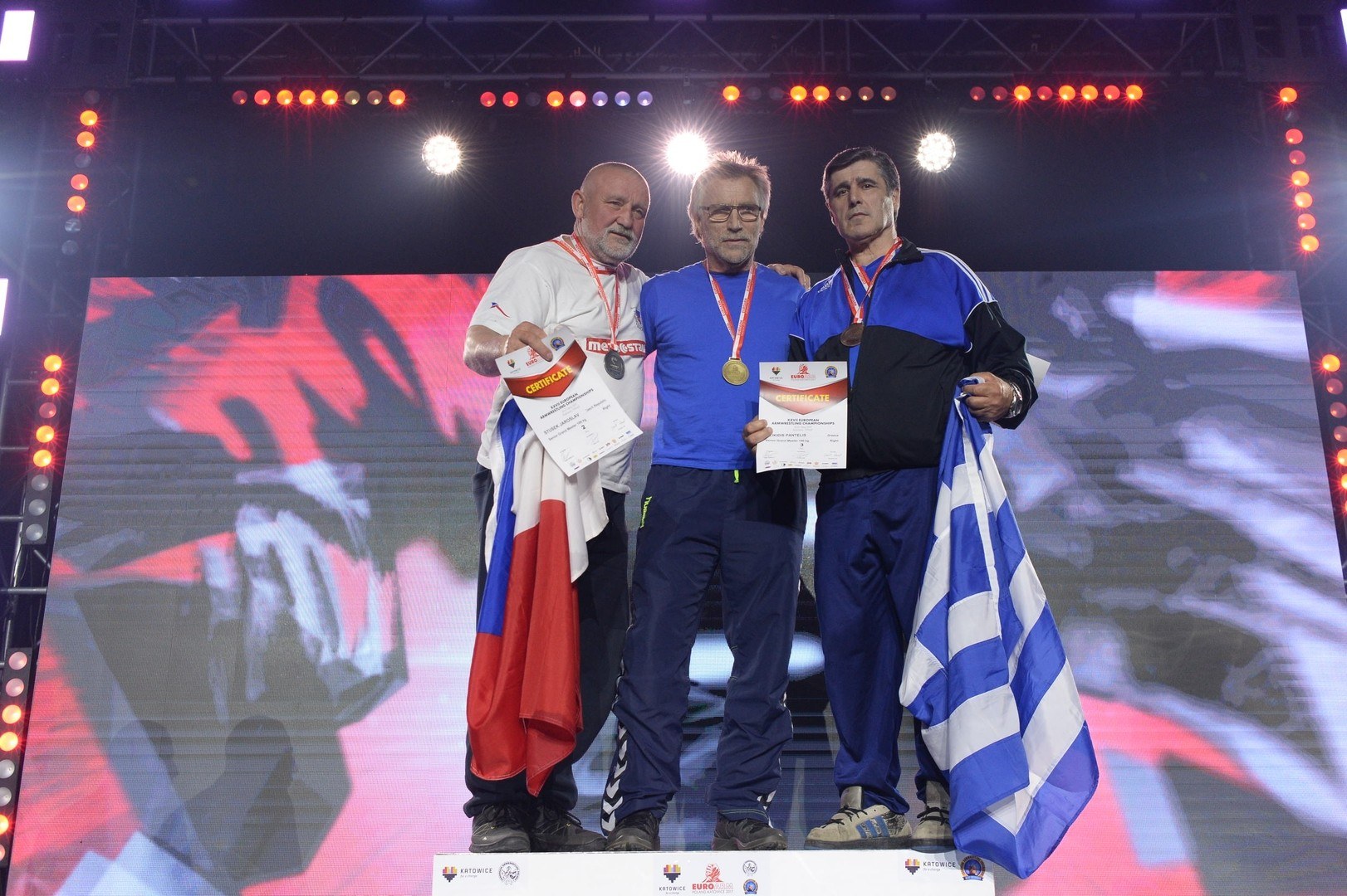 European Armwrestling Championship 2017