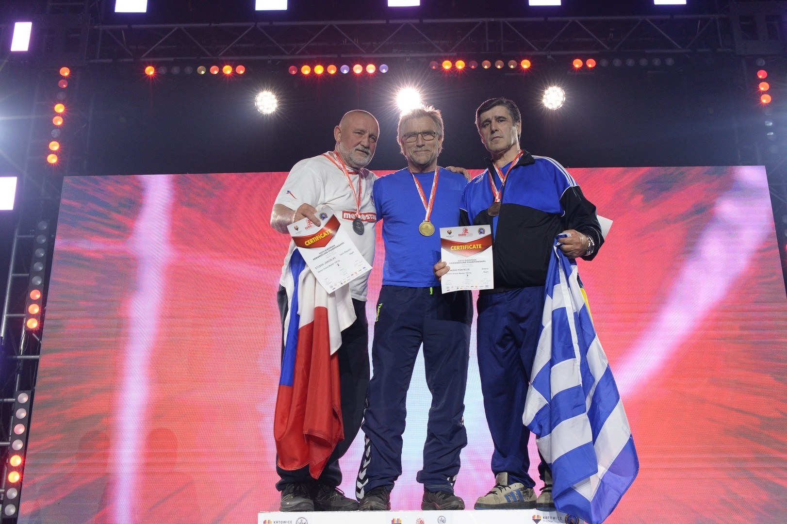 European Armwrestling Championship 2017