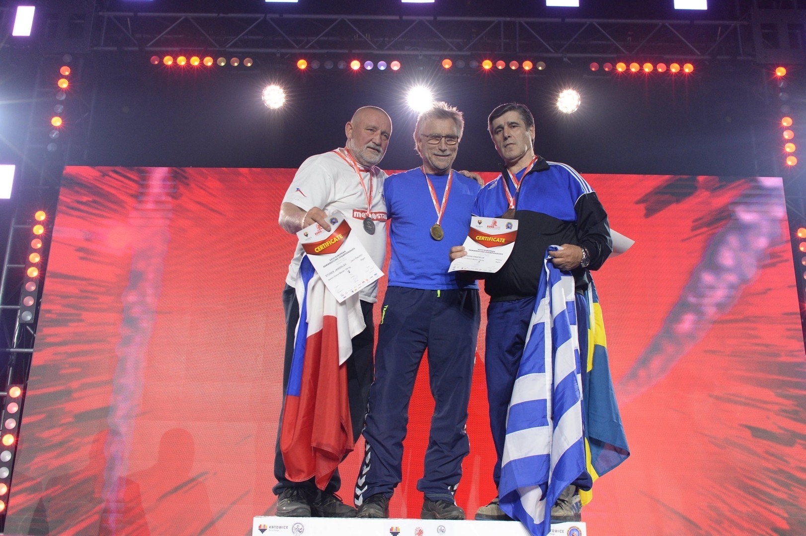 European Armwrestling Championship 2017