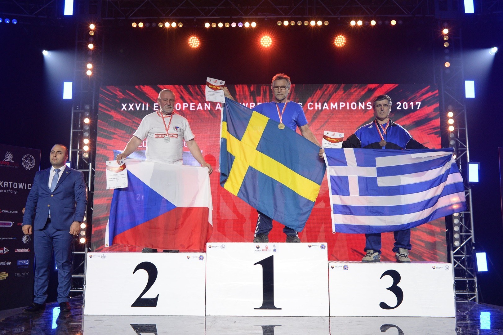 European Armwrestling Championship 2017