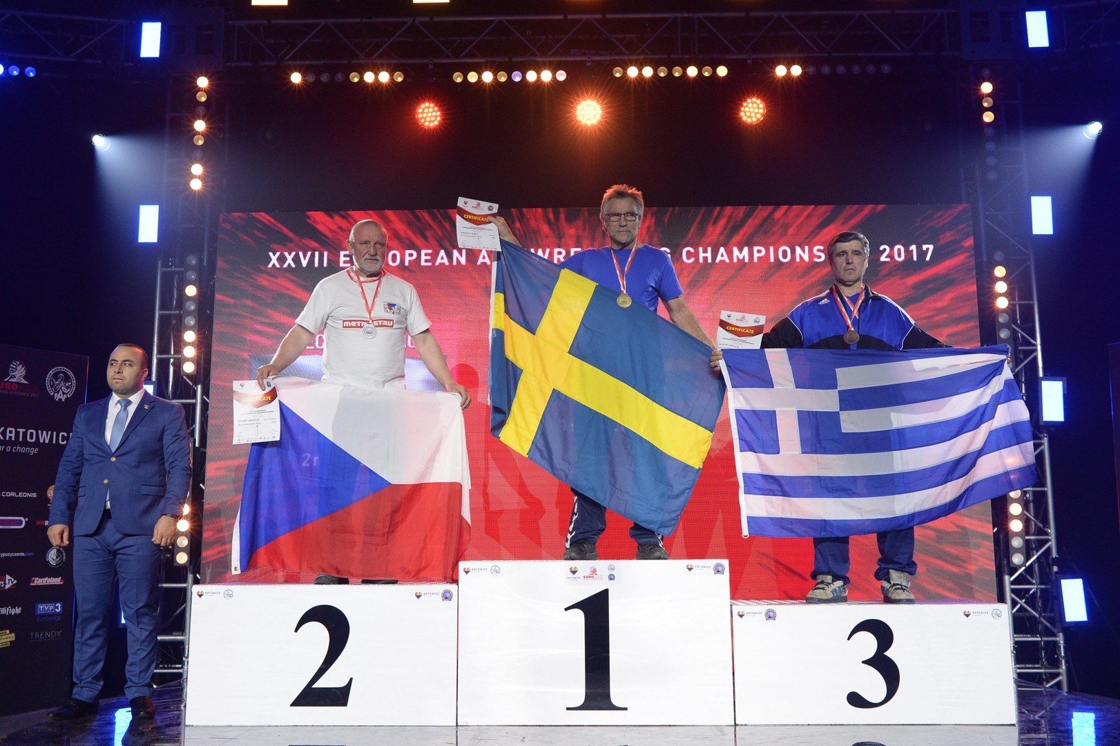 European Armwrestling Championship 2017