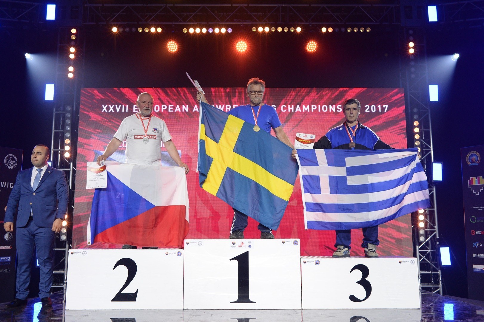 European Armwrestling Championship 2017