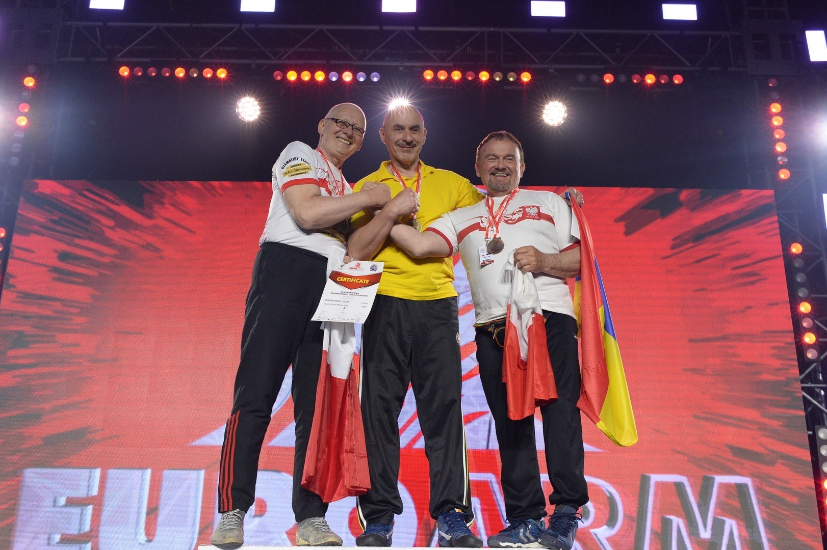 European Armwrestling Championship 2017