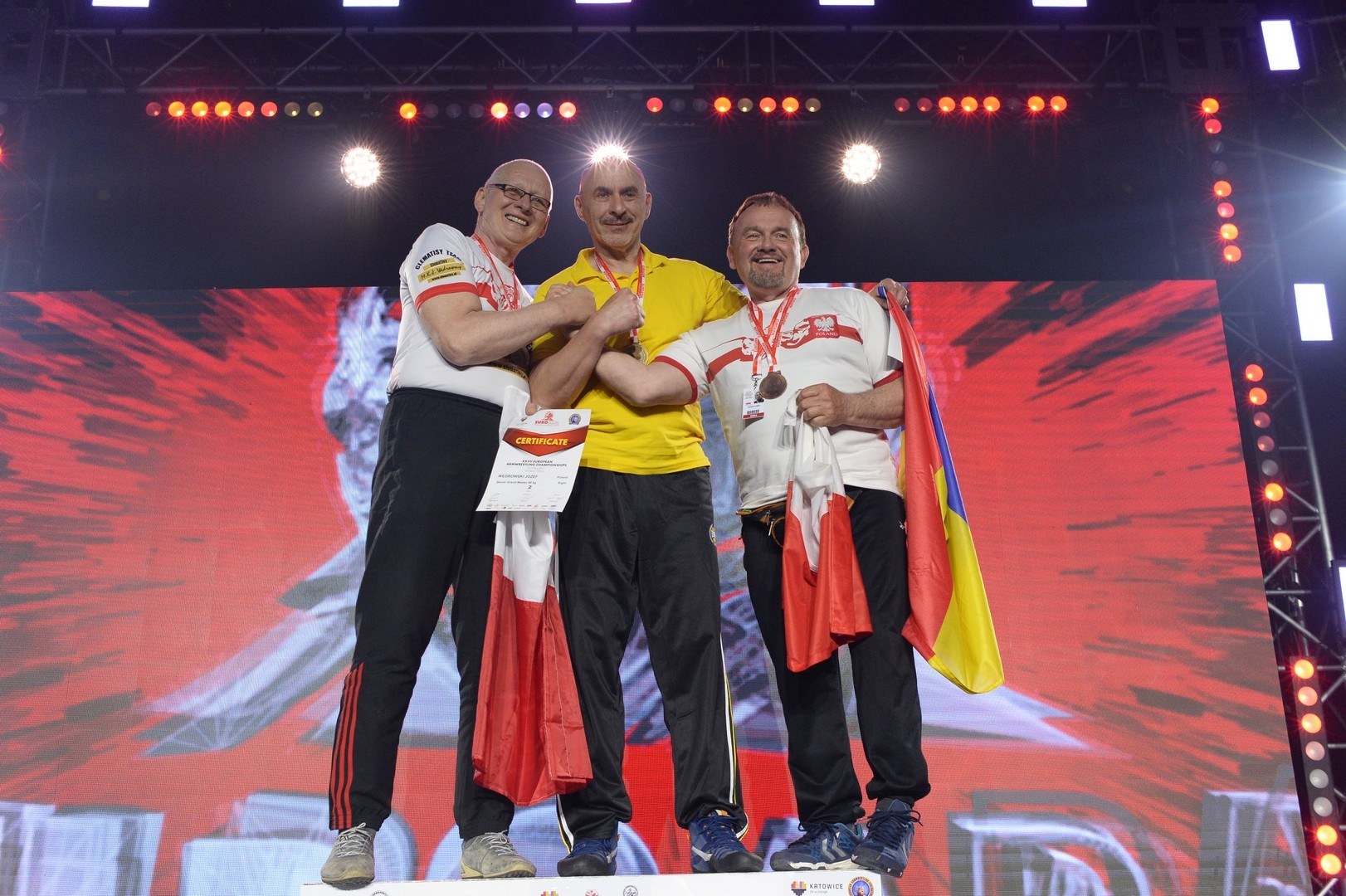 European Armwrestling Championship 2017