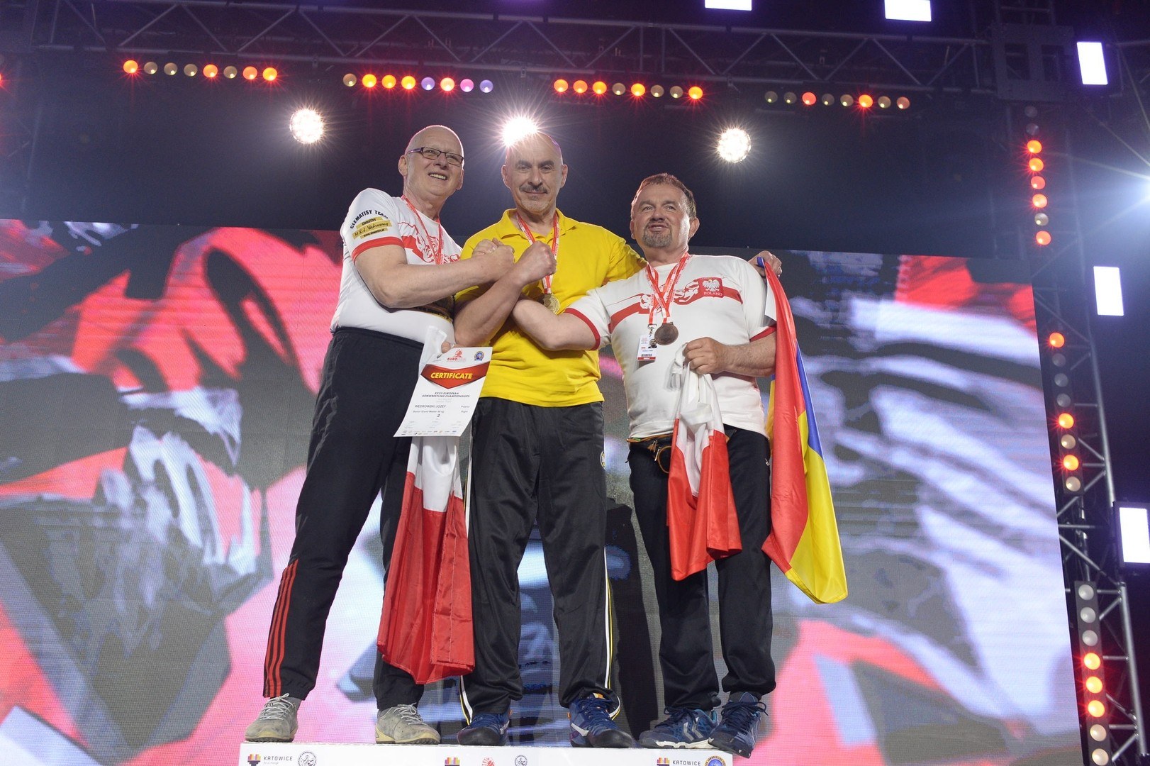 European Armwrestling Championship 2017