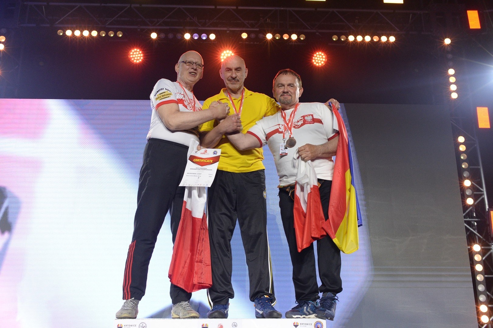 European Armwrestling Championship 2017