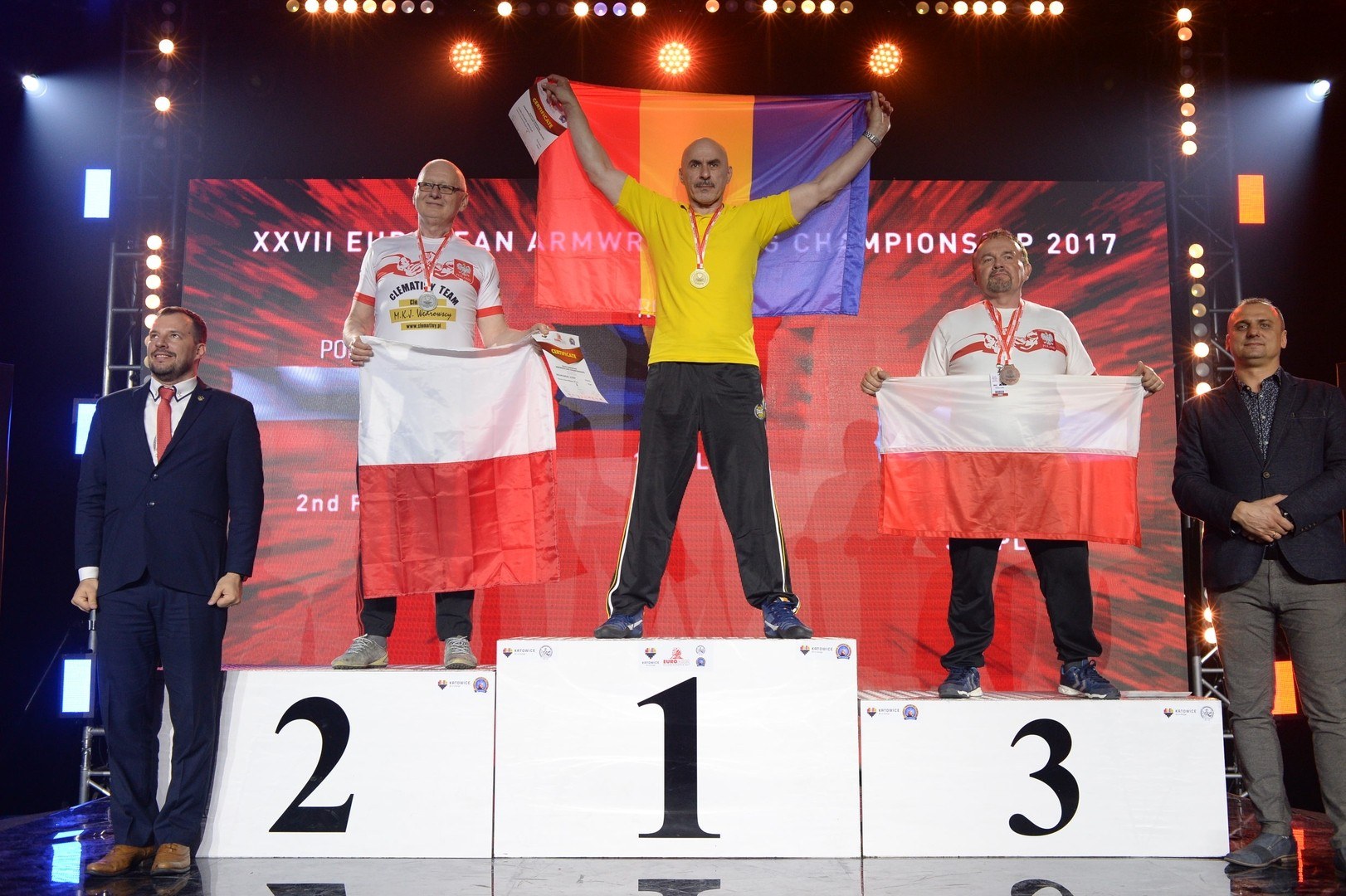 European Armwrestling Championship 2017