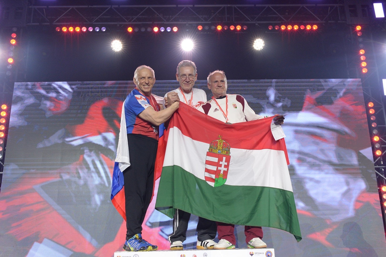 European Armwrestling Championship 2017