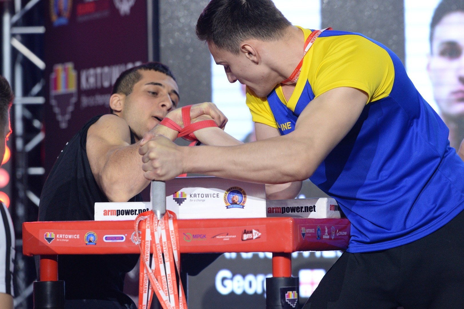 European Armwrestling Championship 2017