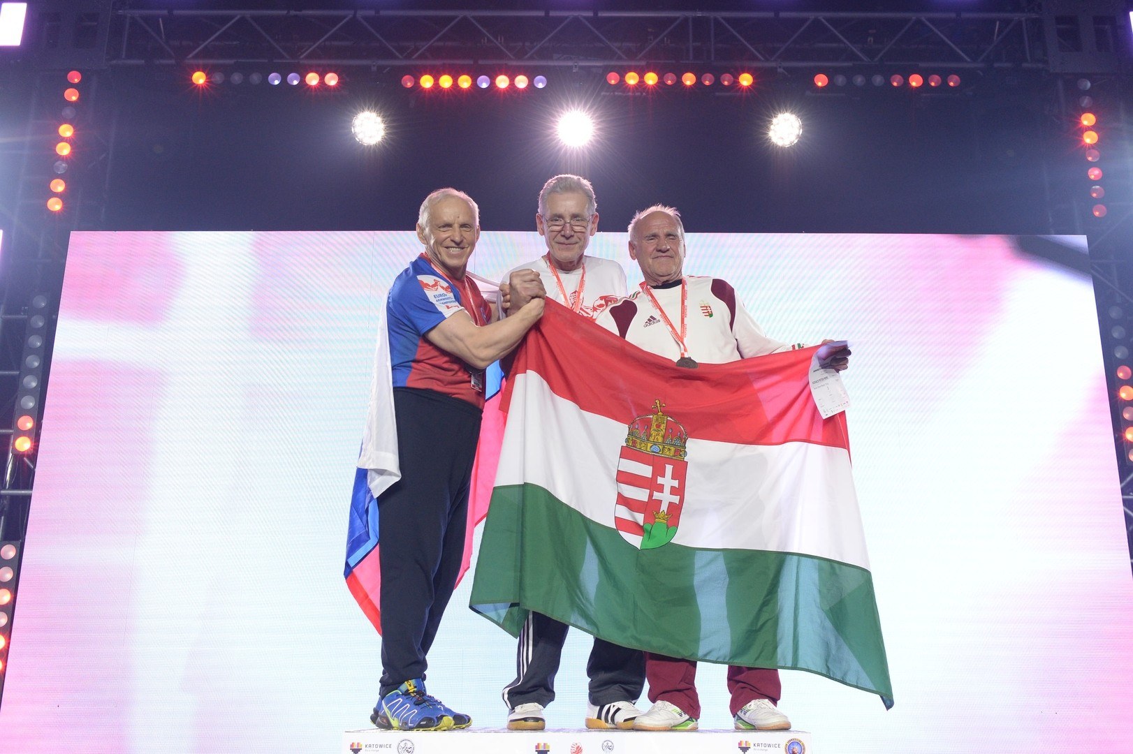 European Armwrestling Championship 2017