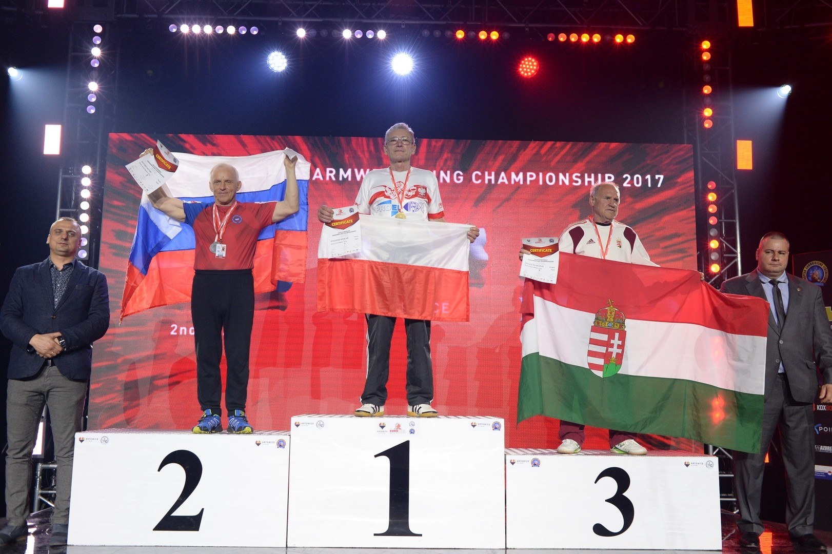 European Armwrestling Championship 2017