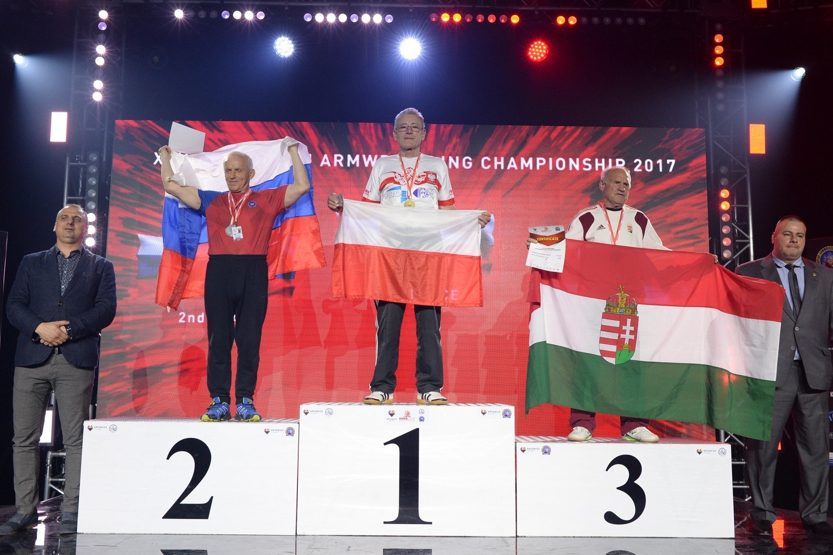 European Armwrestling Championship 2017