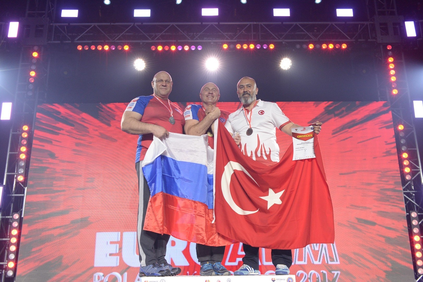 European Armwrestling Championship 2017