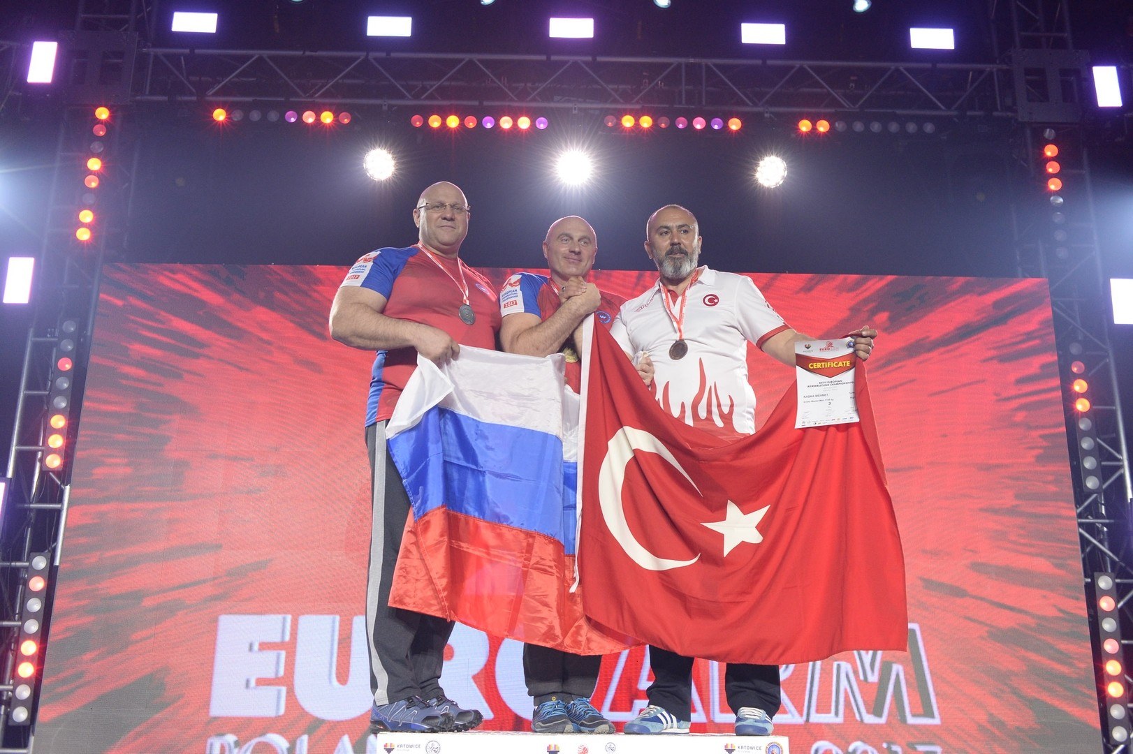 European Armwrestling Championship 2017