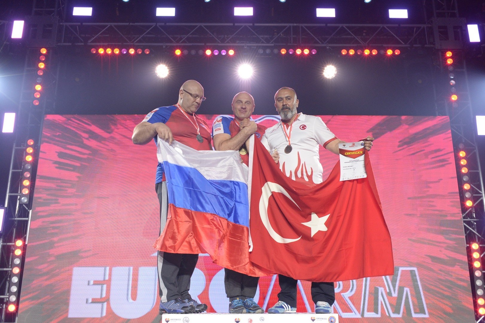 European Armwrestling Championship 2017