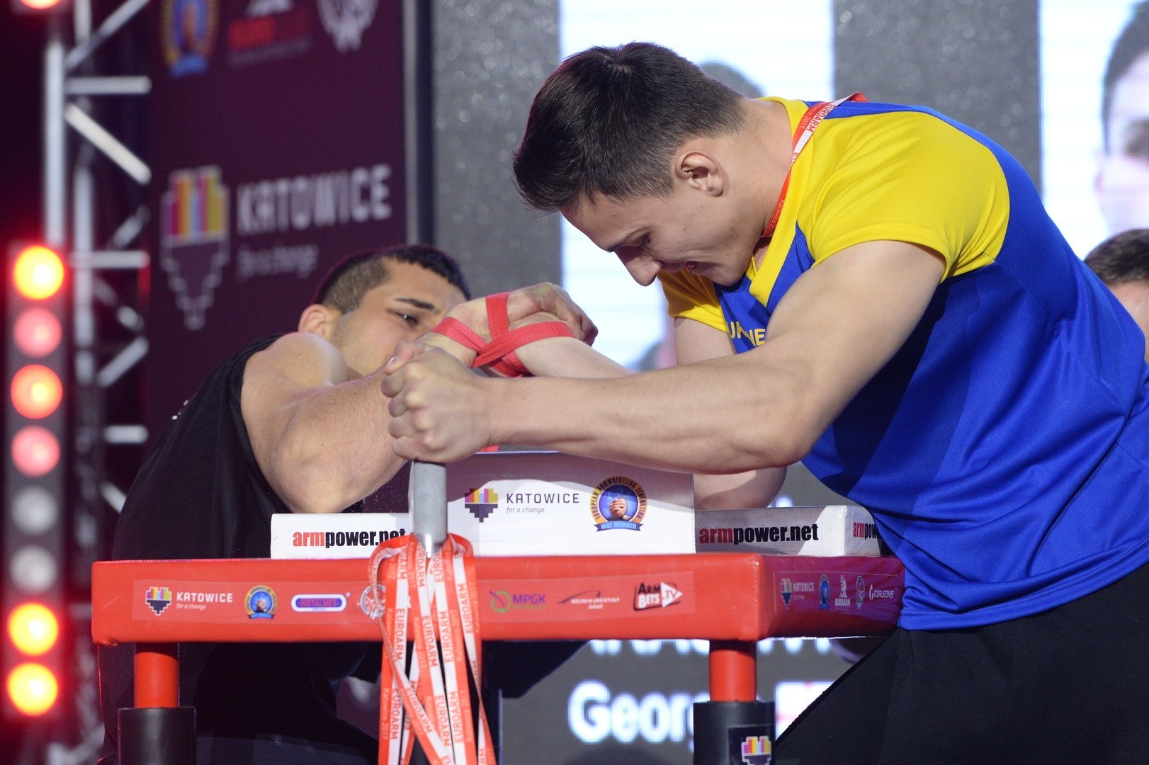 European Armwrestling Championship 2017