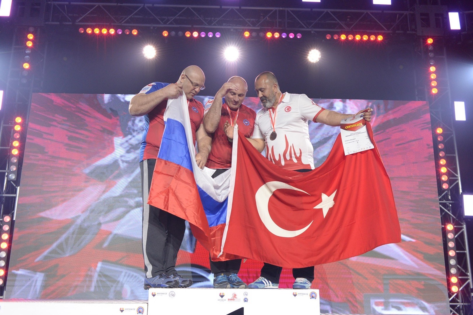 European Armwrestling Championship 2017