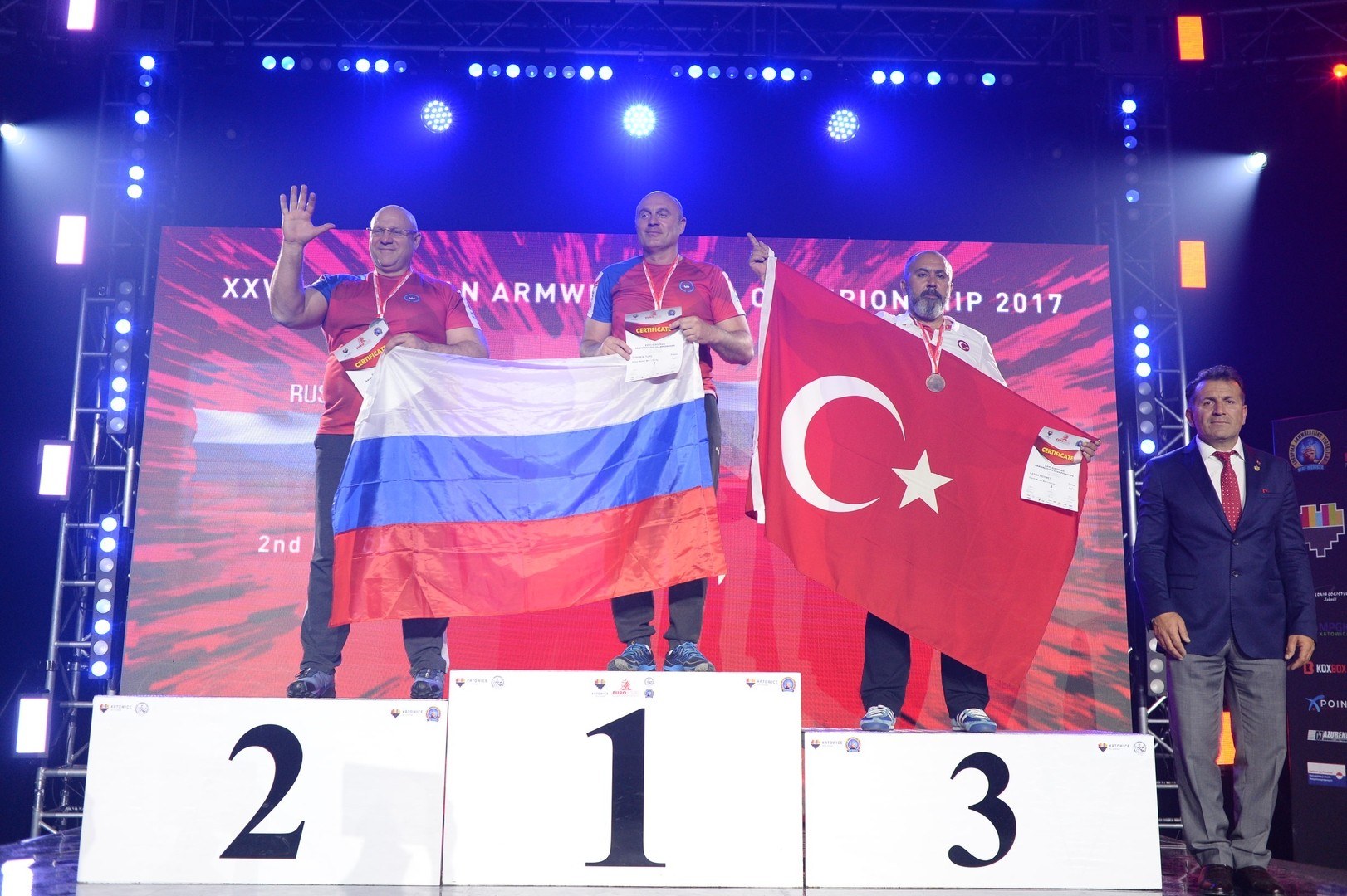 European Armwrestling Championship 2017