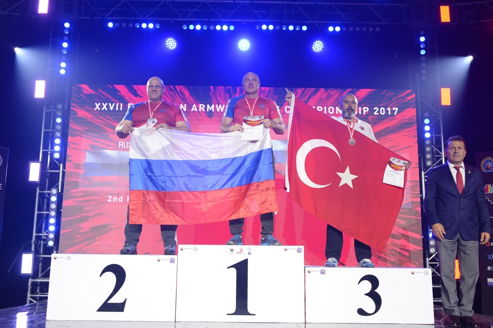 European Armwrestling Championship 2017