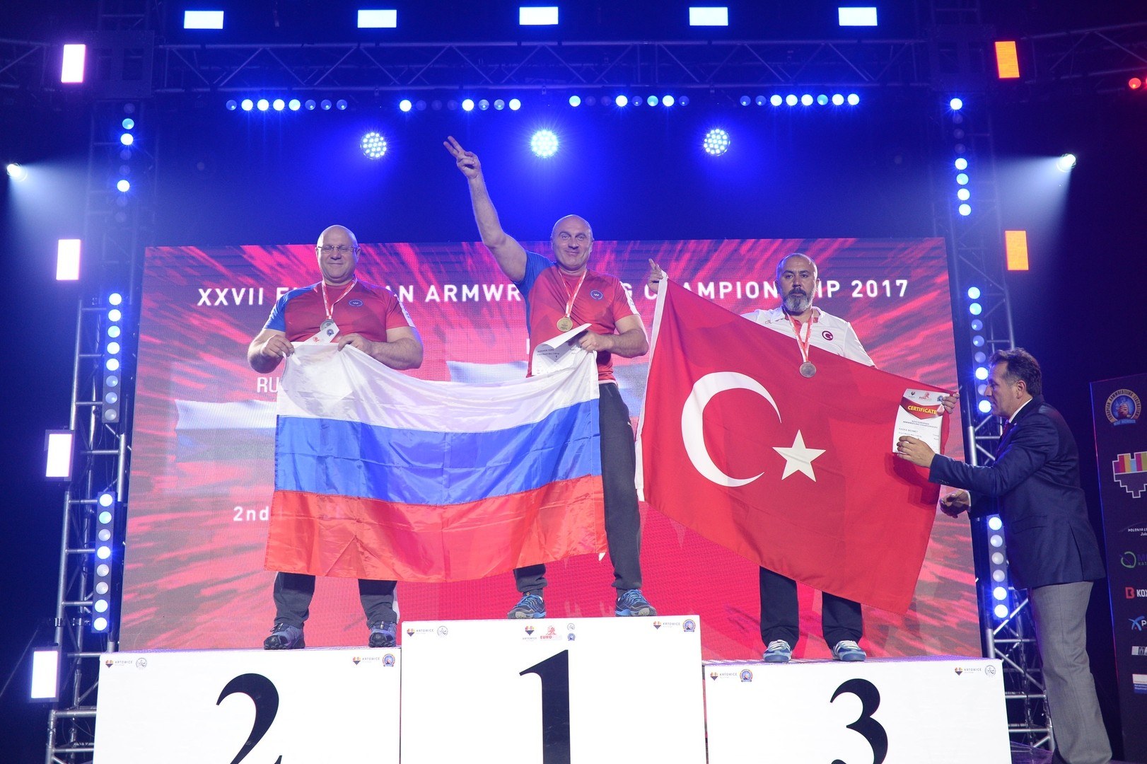 European Armwrestling Championship 2017