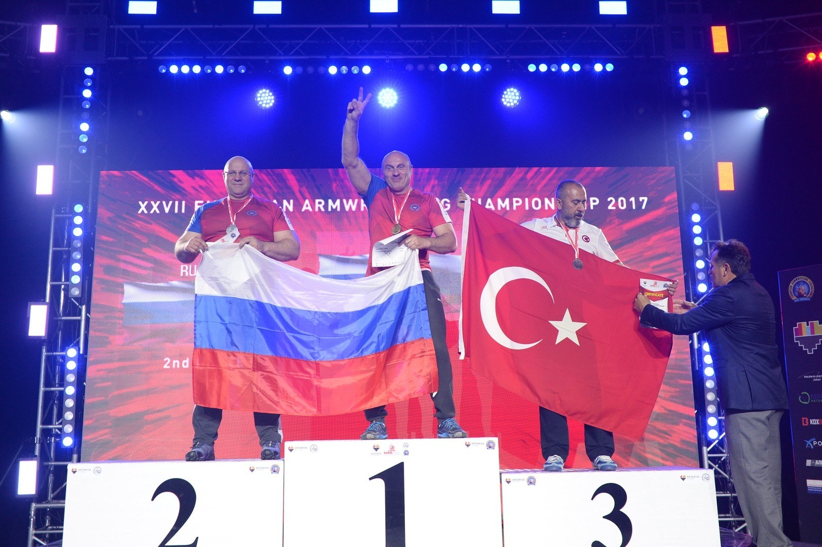 European Armwrestling Championship 2017
