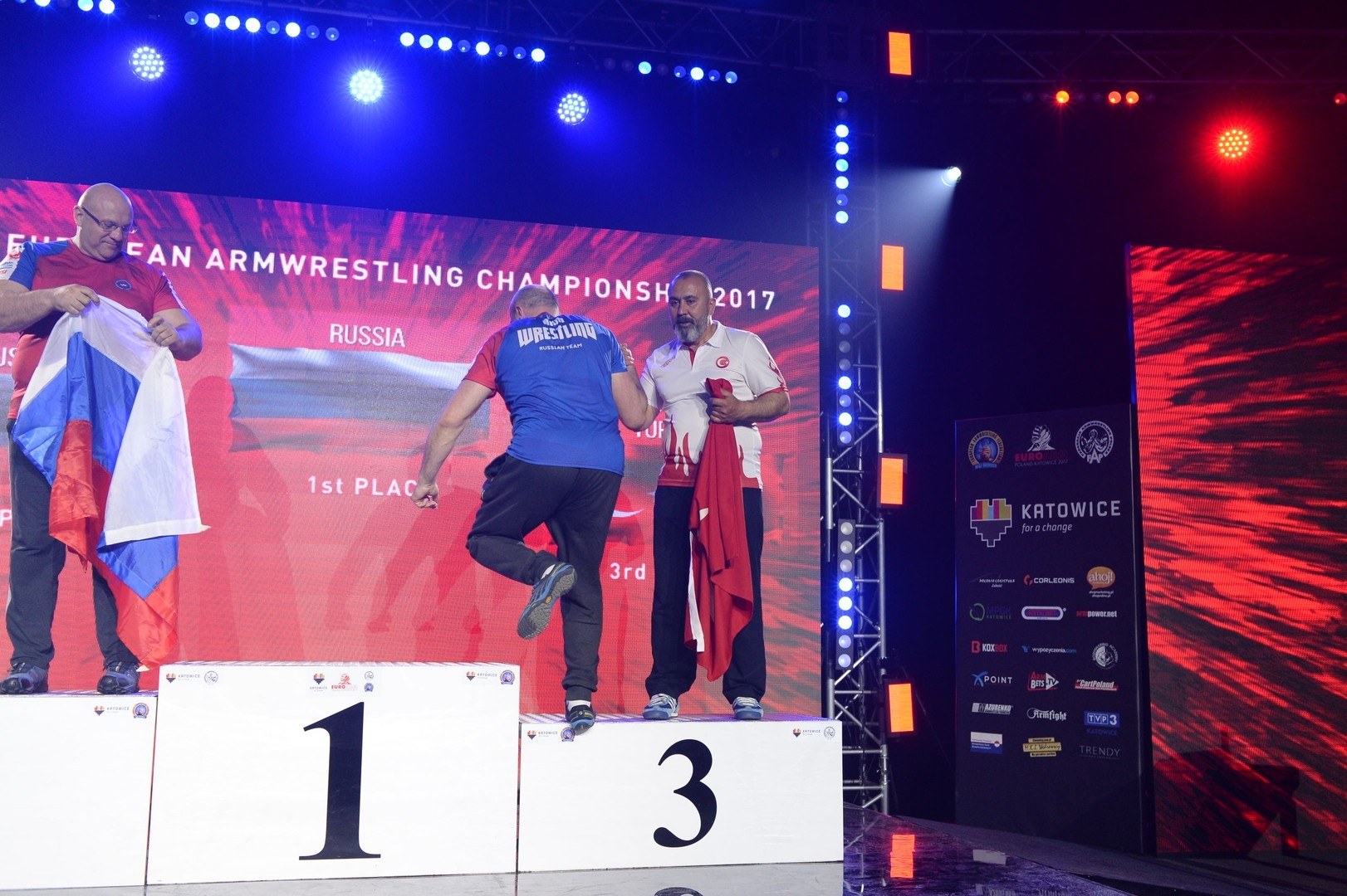 European Armwrestling Championship 2017