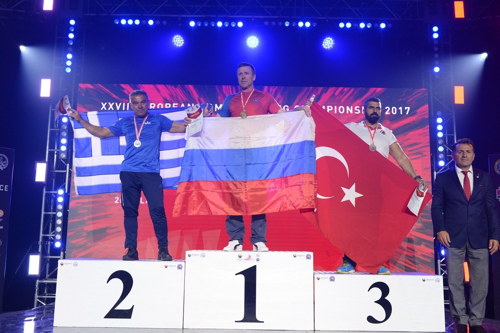 European Armwrestling Championship 2017