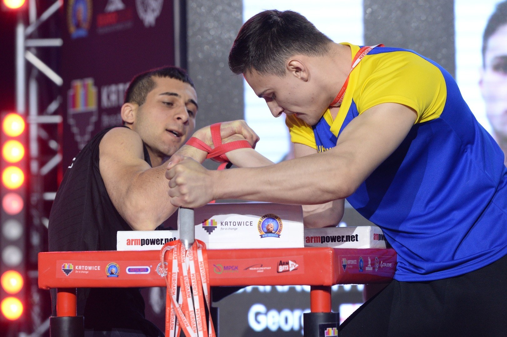 European Armwrestling Championship 2017