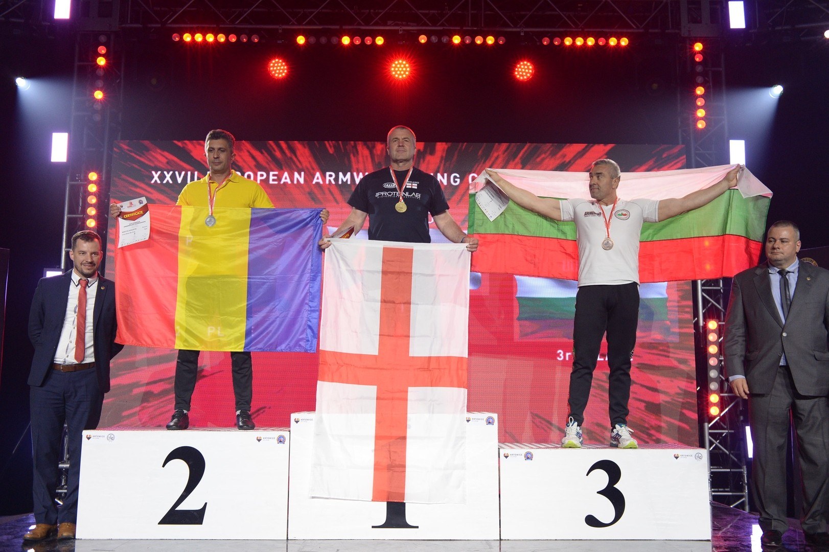 European Armwrestling Championship 2017