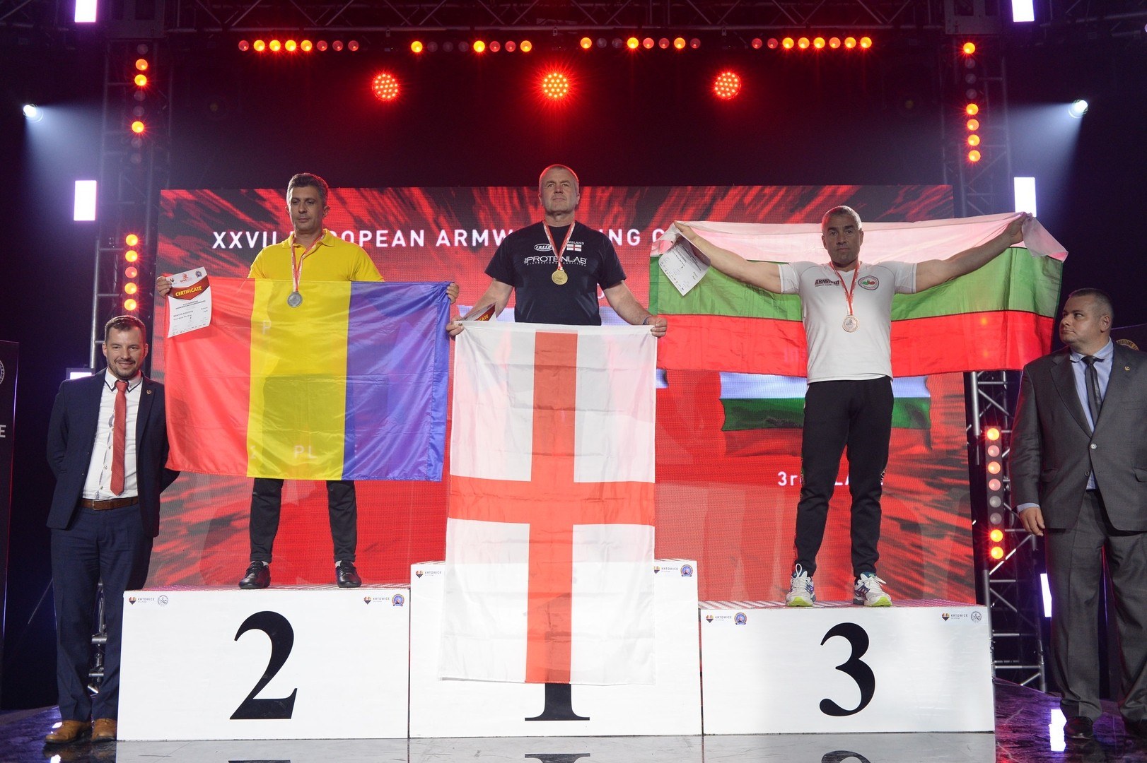 European Armwrestling Championship 2017