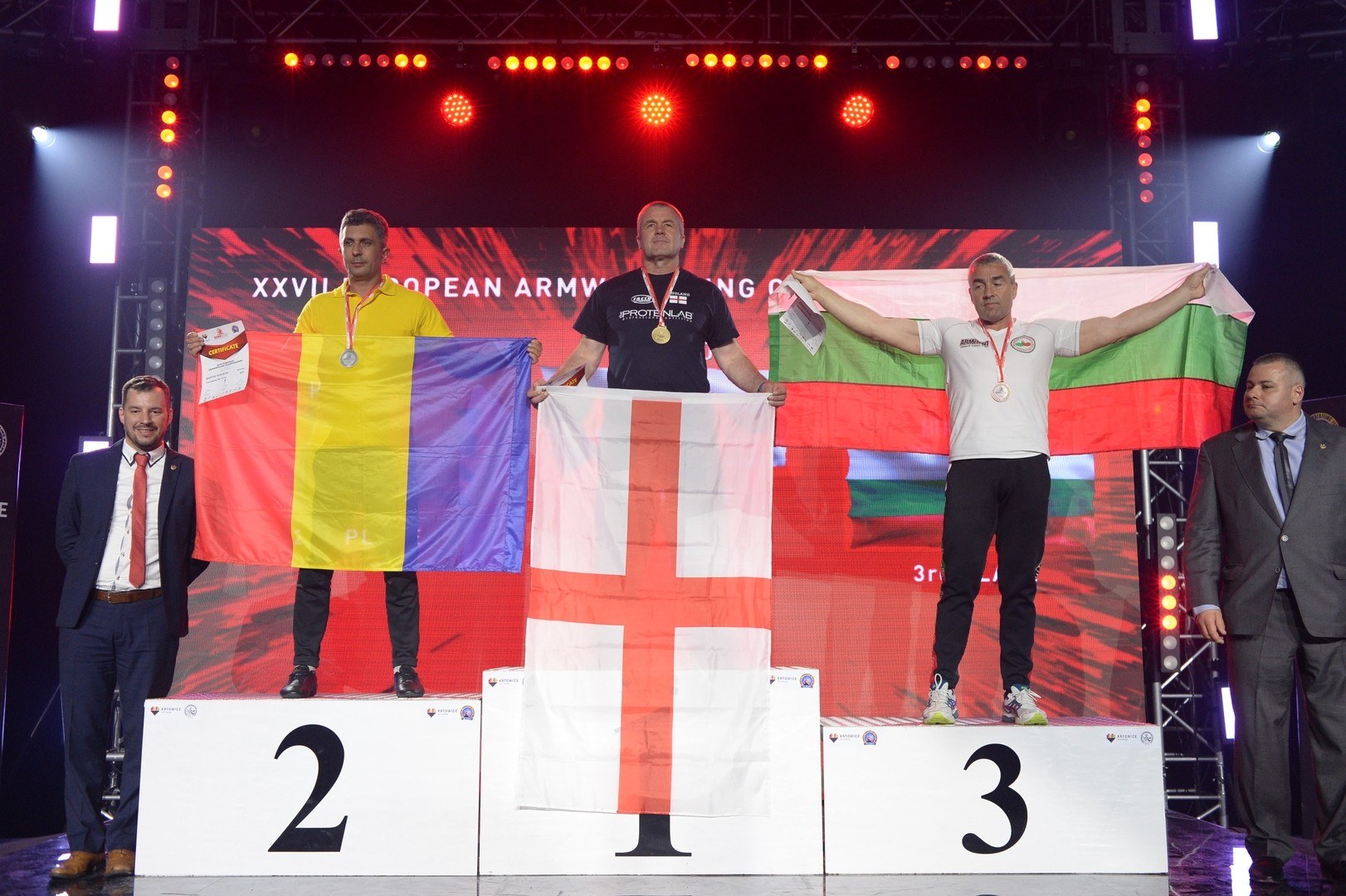 European Armwrestling Championship 2017