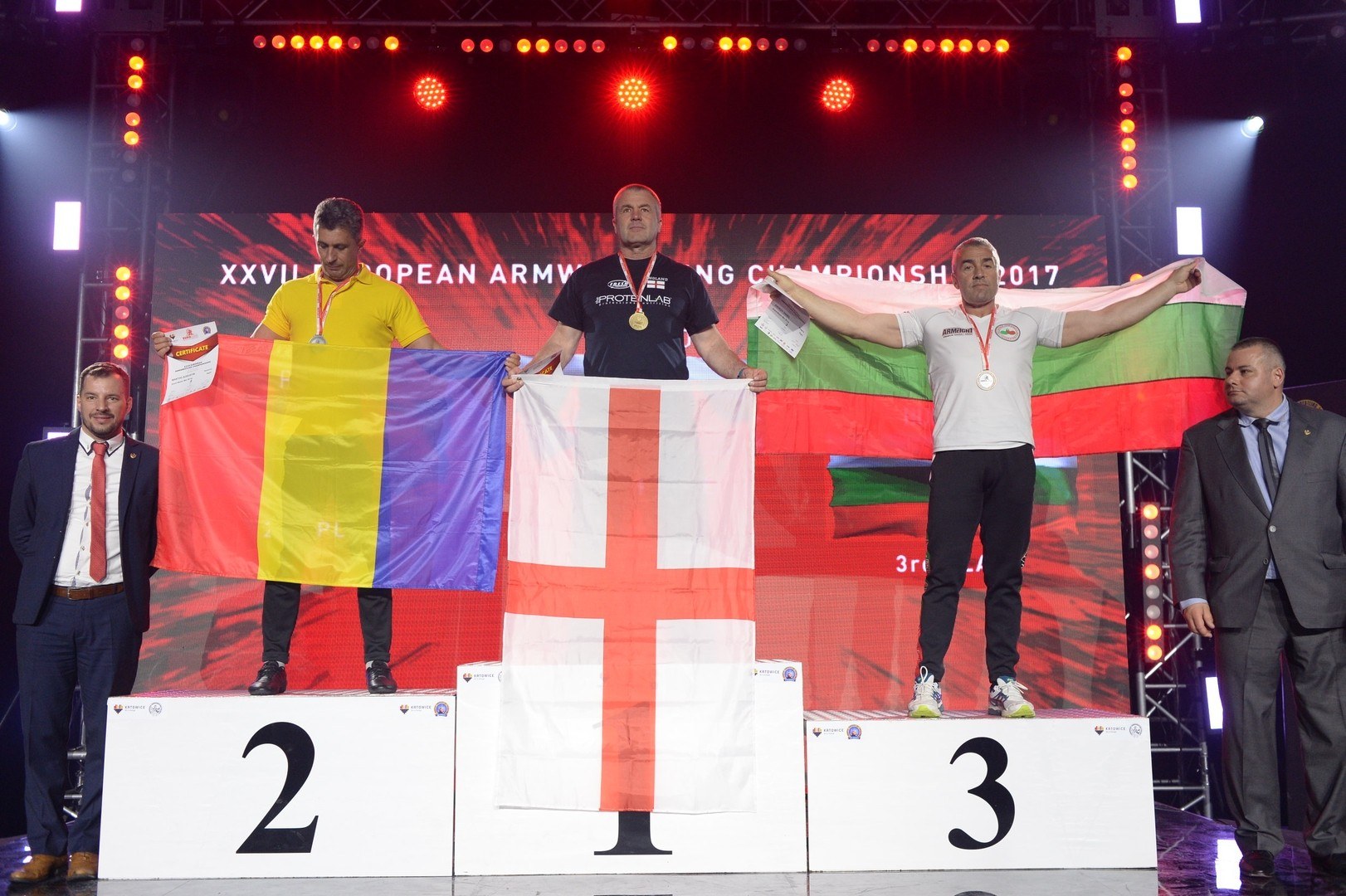 European Armwrestling Championship 2017