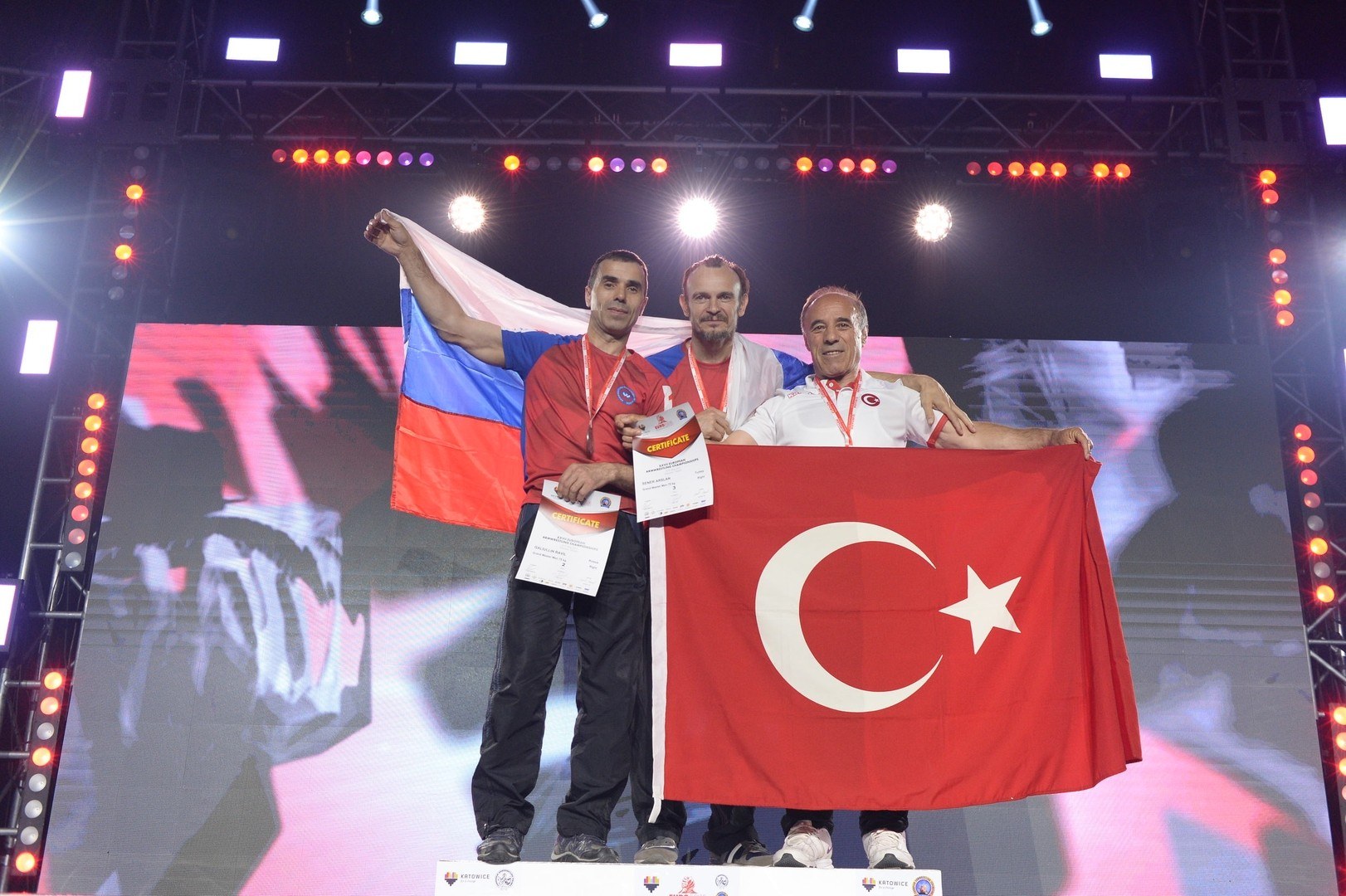 European Armwrestling Championship 2017
