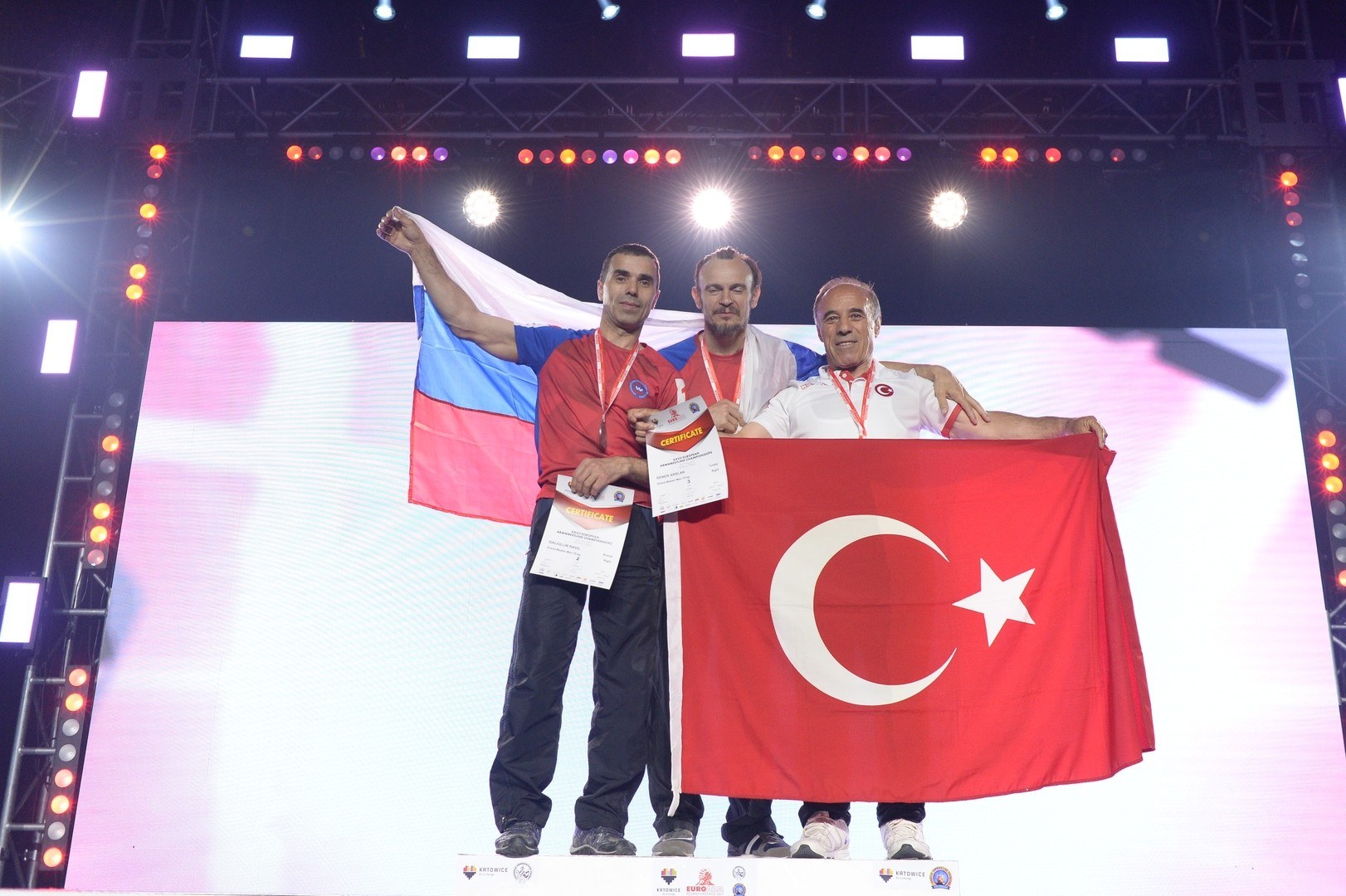 European Armwrestling Championship 2017