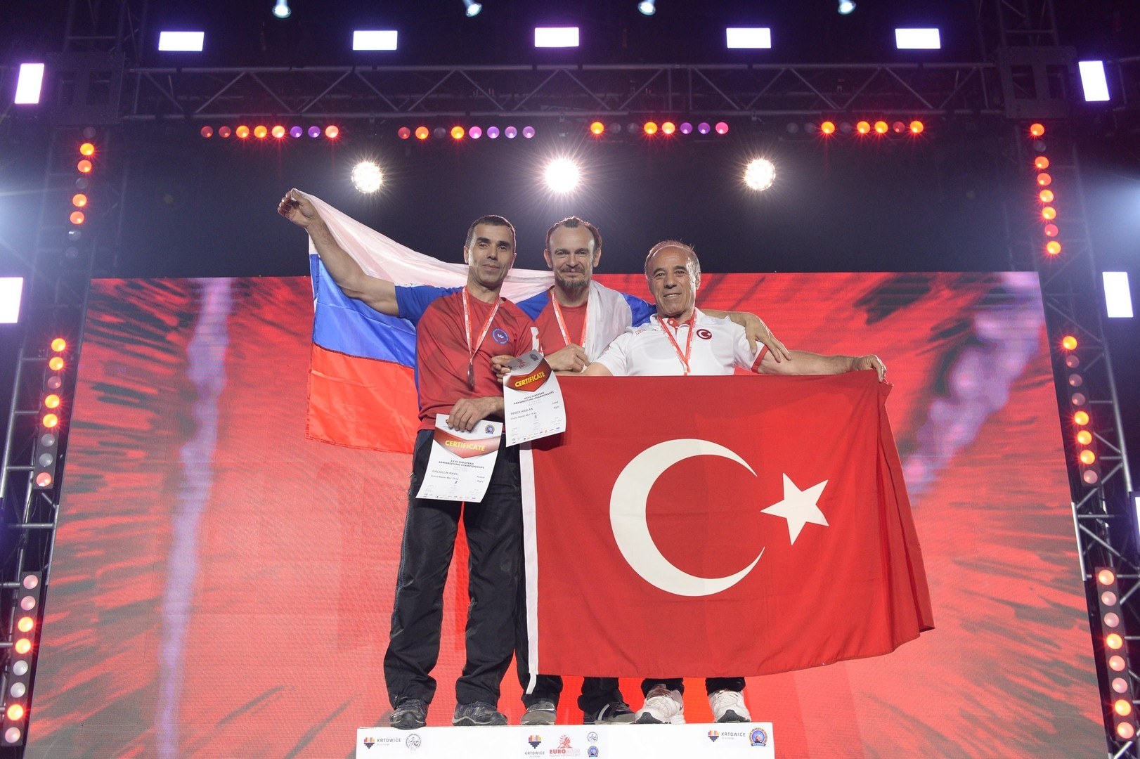 European Armwrestling Championship 2017