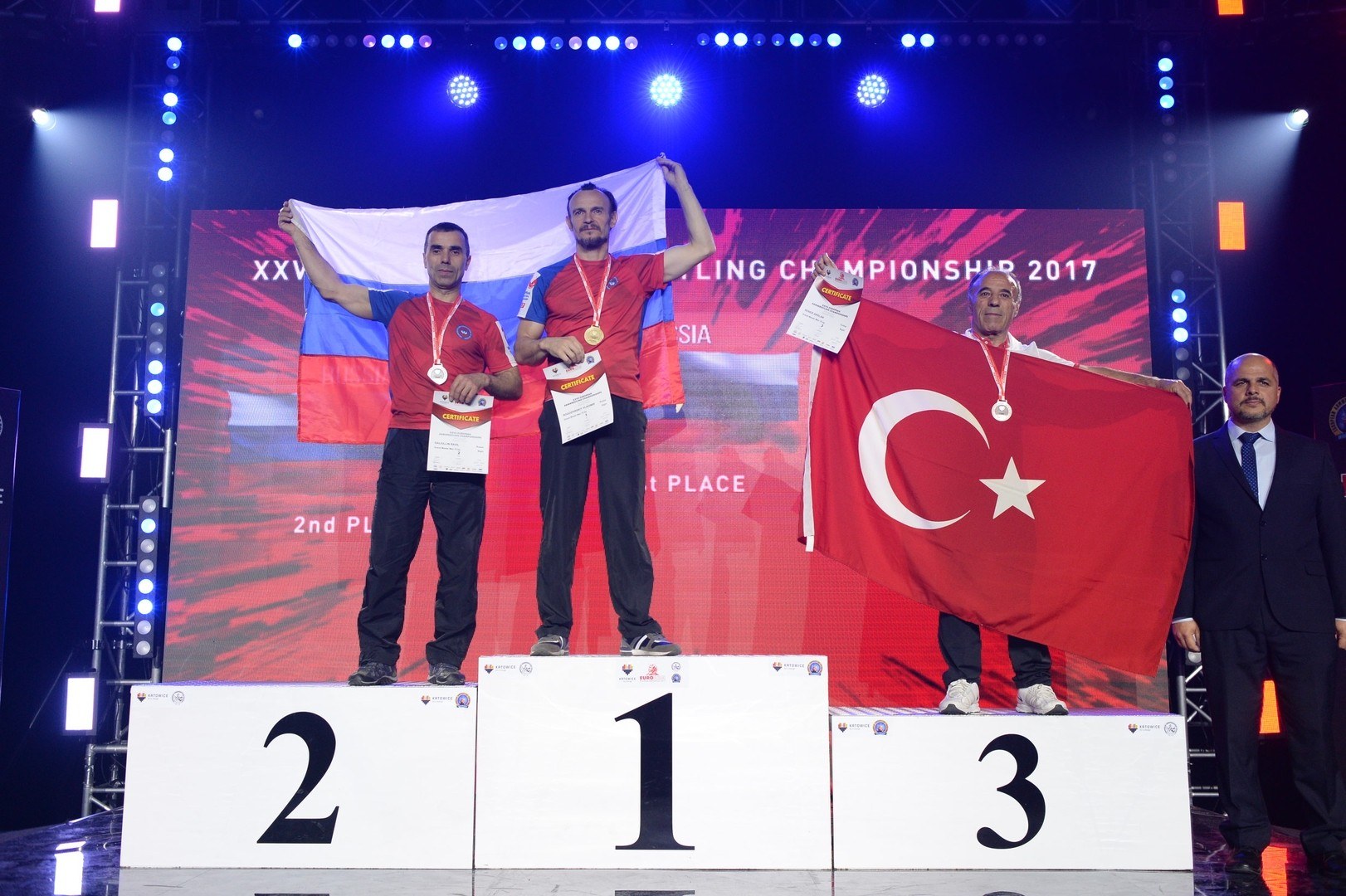 European Armwrestling Championship 2017