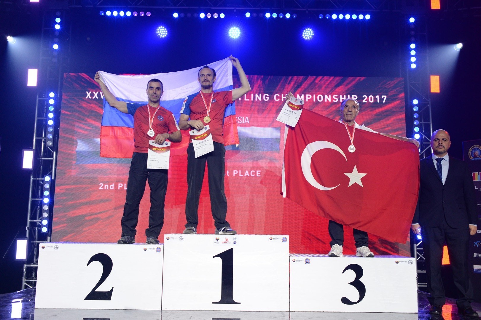 European Armwrestling Championship 2017