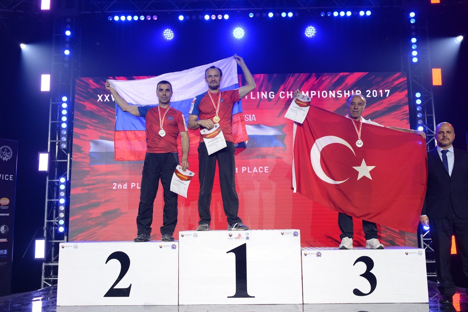 European Armwrestling Championship 2017