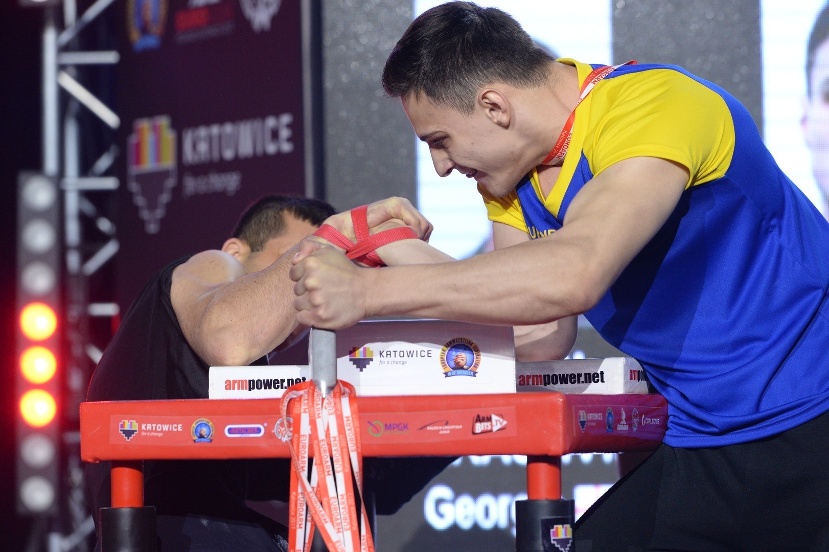 European Armwrestling Championship 2017