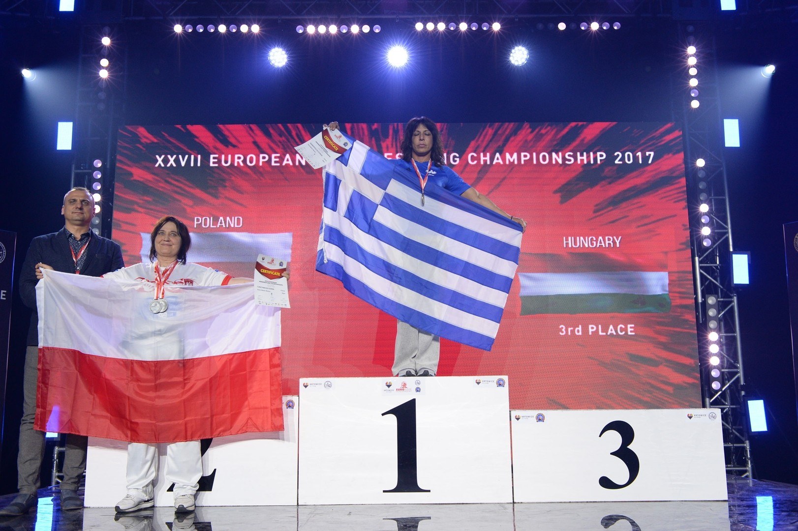 European Armwrestling Championship 2017